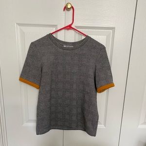 Zara Patterned Top